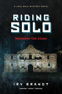 Cover RIDING SOLO (eBook, ePUB)