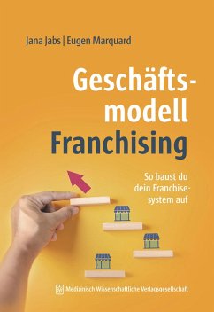 Cover Geschäftsmodell Franchising (eBook, ePUB)