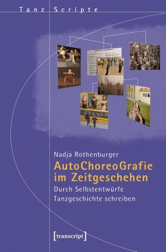 Cover Autochoreografie im Zeitgeschehen (eBook, PDF)
