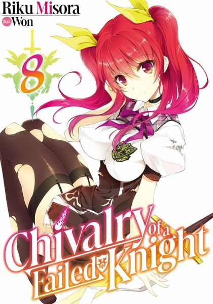 Chivalry of a Failed Knight: Volume 8 (eBook, ePUB)
