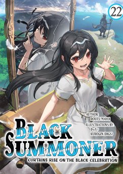 Cover Black Summoner: Volume 22 (eBook, ePUB)