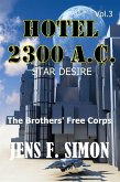 The Brothers' Free Corps (Hotel 2300 A.C.3) (eBook, ePUB)