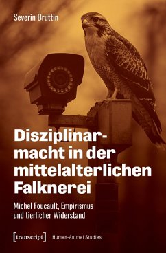 Cover Disziplinarmacht in der mittelalterlichen Falknerei (eBook, PDF)
