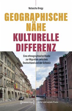 Cover Geographische Nähe - Kulturelle Differenz (eBook, PDF)