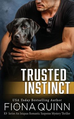 Trusted Instinct - Quinn, Fiona