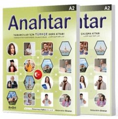 Anahtar A2 - Yabancilar icin Türkce Ögretim Seti - Elveren, Abdurrahim