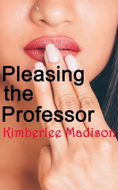 Cover Pleasing the Professor (eBook, ePUB)