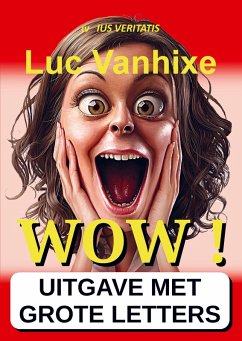 Cover WOW ! - Extra Grote Letter Uitgave