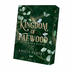 Cover Kingdom of Faewood