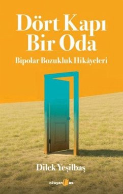Cover Dört Kapi Bir Oda