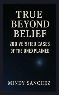 Cover True Beyond Belief
