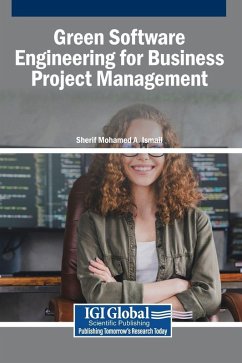 Cover Green Software Engineering for Business Project Management
