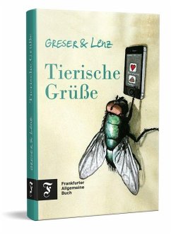 Cover Tierische Grüße