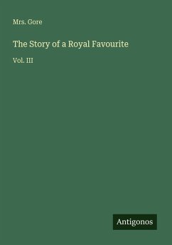Cover The Story of a Royal Favourite