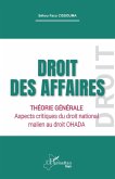 Droit des affaires