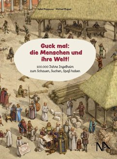 Cover Guck mal: die Menschen und ihre Welt!