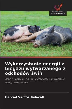 Wykorzystanie energii z biogazu wytwarzanego z odchodów ¿wi¿ - Santos Bolacell, Gabriel Wykorzystanie energii z biogazu wytwarzanego z odchodów ¿wi¿ - Santos Bolacell, Gabriel