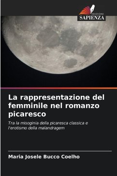 Cover La rappresentazione del femminile nel romanzo picaresco