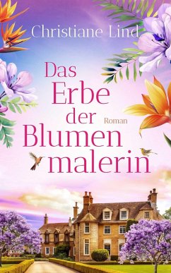 Cover Das Erbe der Blumenmalerin