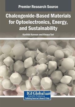 Cover Chalcogenide-Based Materials for Optoelectronics, Energy, and Sustainability