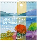 Wandkalender 2027: Neue Horizonte