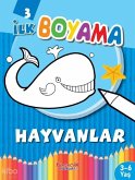 Ilk Boyama Hayvanlar