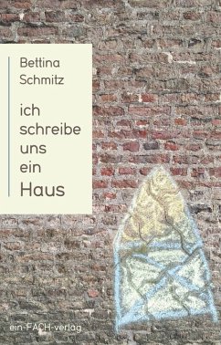 Cover Ich schreibe uns ein Haus