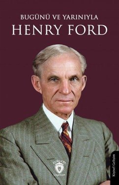 Cover Bugünü ve Yariniyla Henry Ford