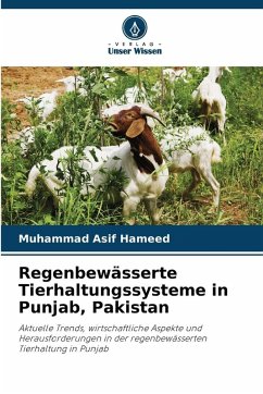 Cover Regenbewässerte Tierhaltungssysteme in Punjab, Pakistan