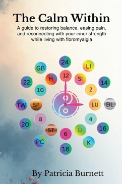 The Calm Within - Burnett, Patricia