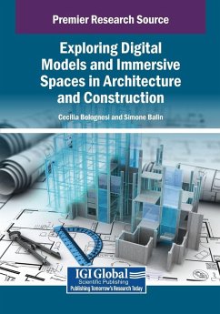 Cover Exploring Digital Models and Immersive Spaces in Architecture and Construction