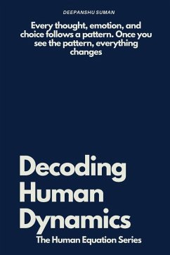 Cover Decoding Human Dynamics