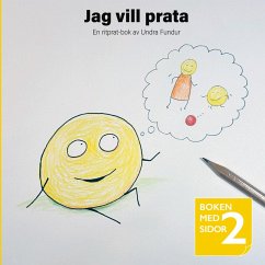 Cover Jag vill prata / Jag vill lyssna