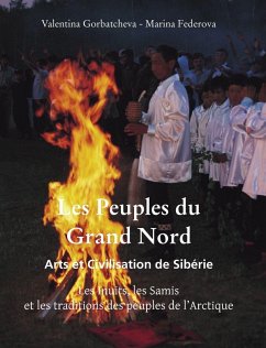 Cover Les Peuples Du Grand Nord