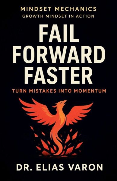 Fail Forward Faster Fail Forward Faster