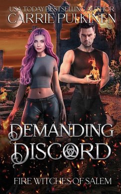 Cover Demanding Discord