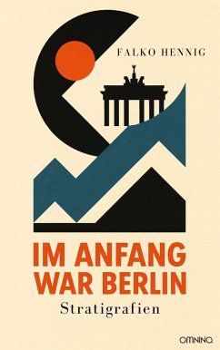 Cover Im Anfang war Berlin