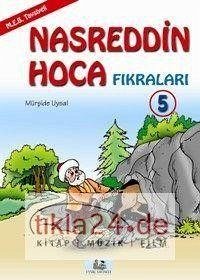 Nasreddin Hoca Fikralari - Uysal, Mürside