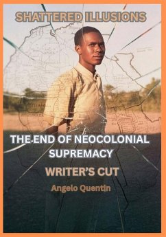 Cover Shattered Illusions