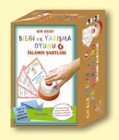 Bilgi ve Yarisma Oyunu 6 - Islamin Sartlari - Kolektif