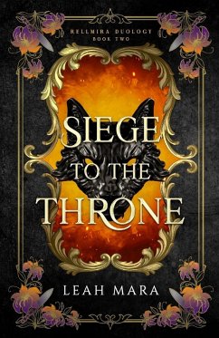 Cover Siege to the Throne