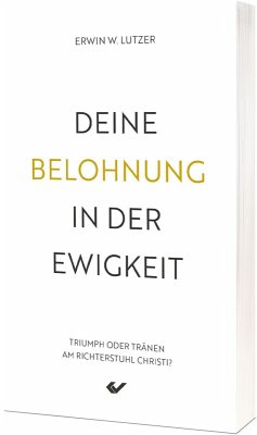 Cover Deine Belohnung in der Ewigkeit