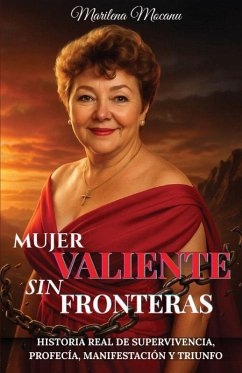 Cover Mujer Valiente Sin Fronteras
