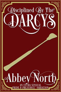 Cover Disciplined By The Darcys (eBook, ePUB)