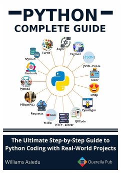 Cover Python Complete Guide