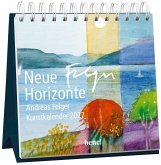 Postkartenkalender 2027: Neue Horizonte