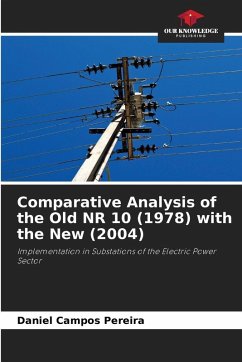 Cover Comparative Analysis of the Old NR 10 (1978) with the New (2004)