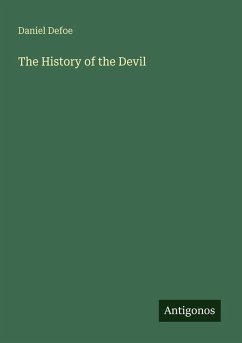Cover The History of the Devil