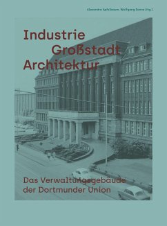 Cover Industrie Großstadt Architektur