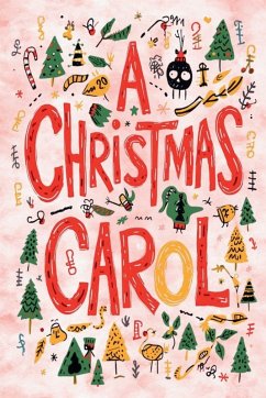 The Easy-to-Read Version of A Christmas Carol - Dickens, Charles